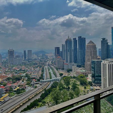 Summer Suites Klcc By Victorians Kuala Lumpur Buitenkant foto