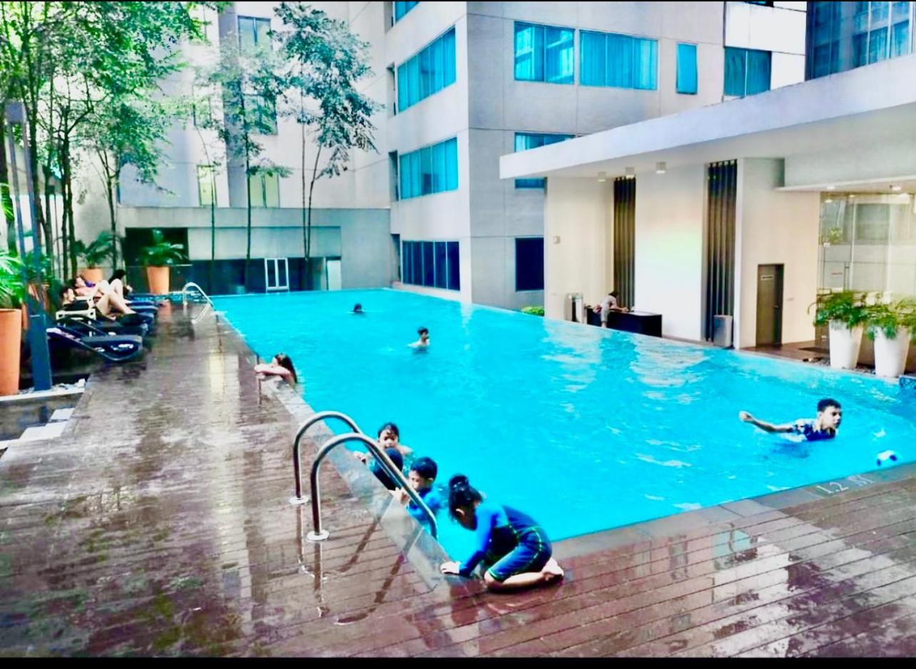 Summer Suites Klcc By Victorians Kuala Lumpur Buitenkant foto