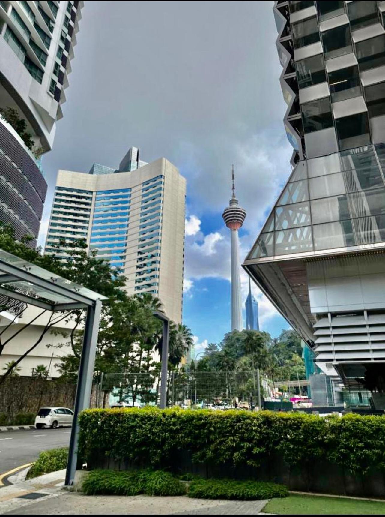Summer Suites Klcc By Victorians Kuala Lumpur Buitenkant foto