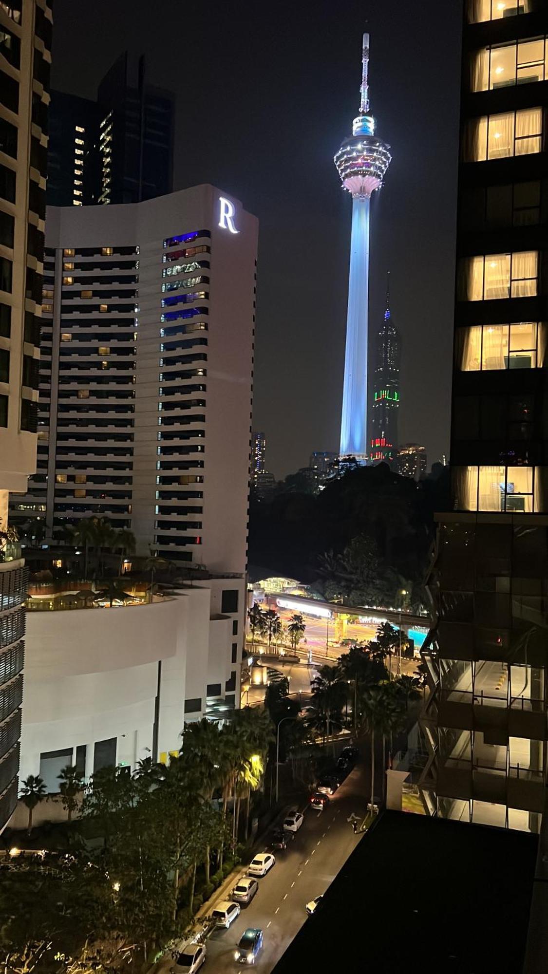 Summer Suites Klcc By Victorians Kuala Lumpur Buitenkant foto