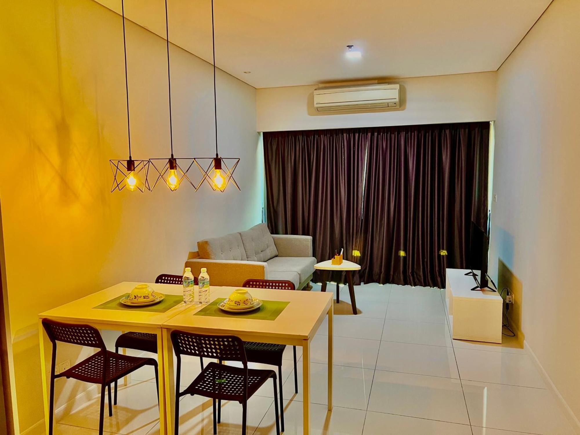 Summer Suites Klcc By Victorians Kuala Lumpur Buitenkant foto