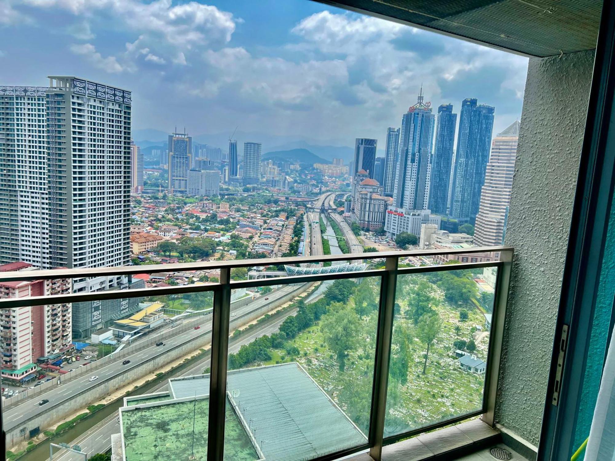 Summer Suites Klcc By Victorians Kuala Lumpur Buitenkant foto
